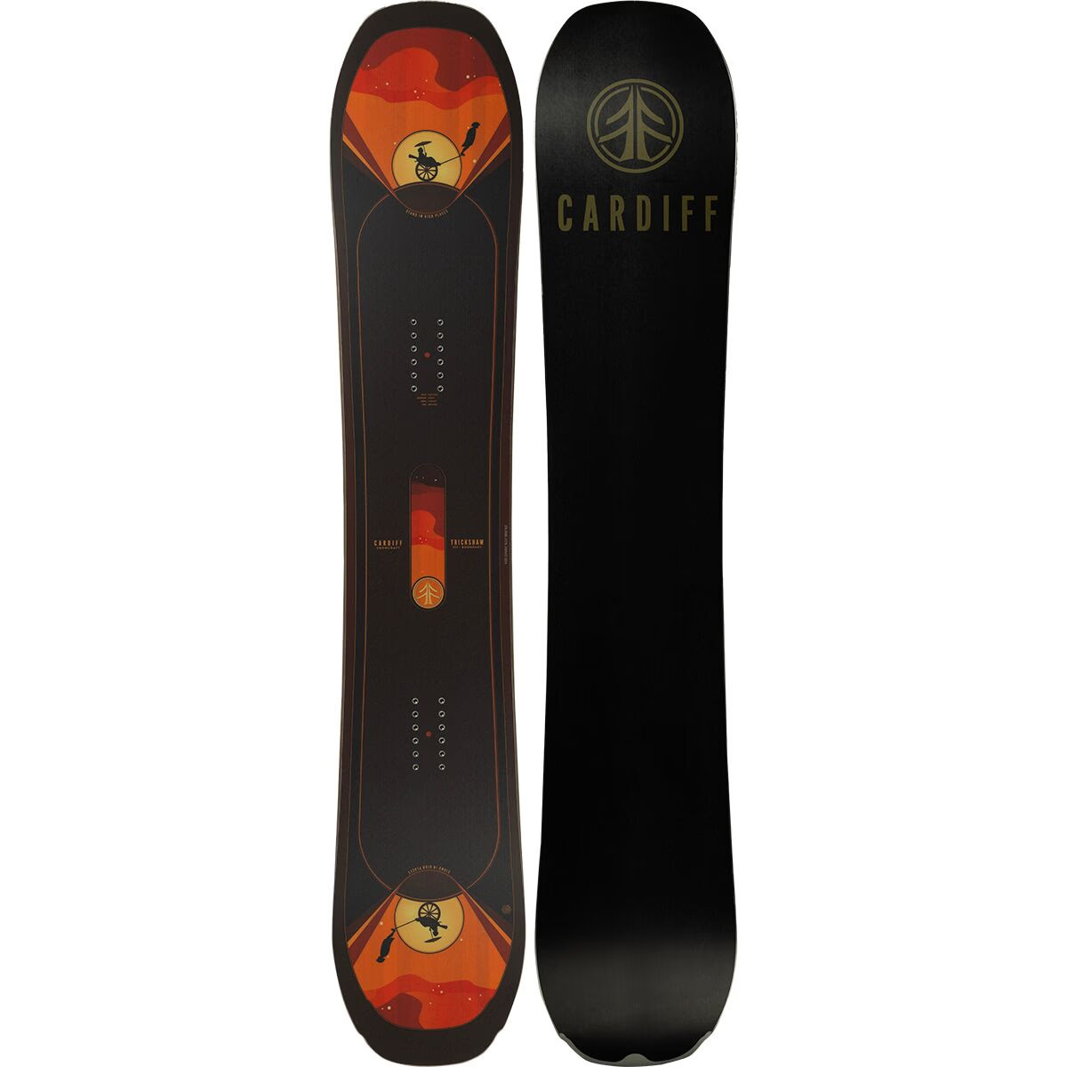Cardiff Snowcraft Trickshaw - 2026 85090₽