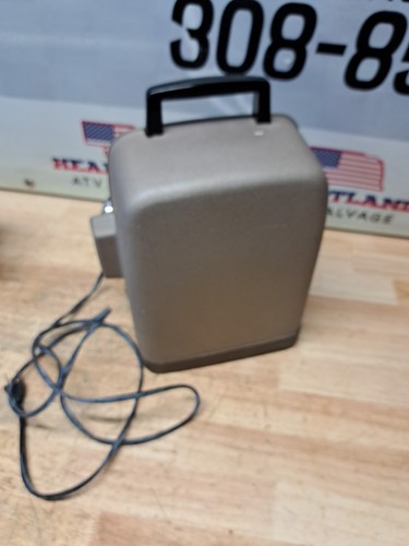 Bell & Howell Autoload 8MM Movie Projector Design 266A  Working R10 - Afbeelding 6 van 17
