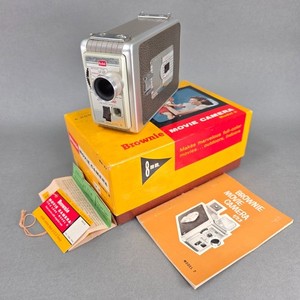 Brownie Movie Camera | eBay