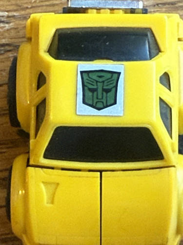 Vintage 1984 G1 Transformers Autobot action figure lot & collectors case Hasbro - Picture 11 of 24