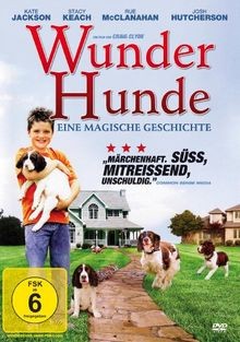 Wunder Hunde - Eine magische Geschichte von Clyde, Craig | DVD | Zustand gut