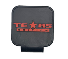 Texas Edition Trailer Hitch Cover Plug 2 Fits All 2 Hitch Receivers Texas Edition Trailer Hitch Cover Plug 2 Fits All 2 Hitch Receivers
