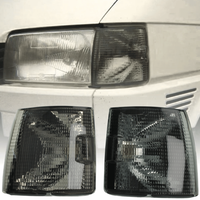 Design Frontblinker Set VW T4 Transporter 1990-2003 Rauchglas Multivan Caravelle
