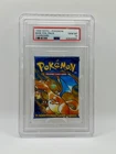 1999 Pokemon Base Set Booster Base Foil Charizard PSA 10 (NO RESERVE)