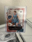2025 Topps Signature Kon Knueppel Red (RAW)