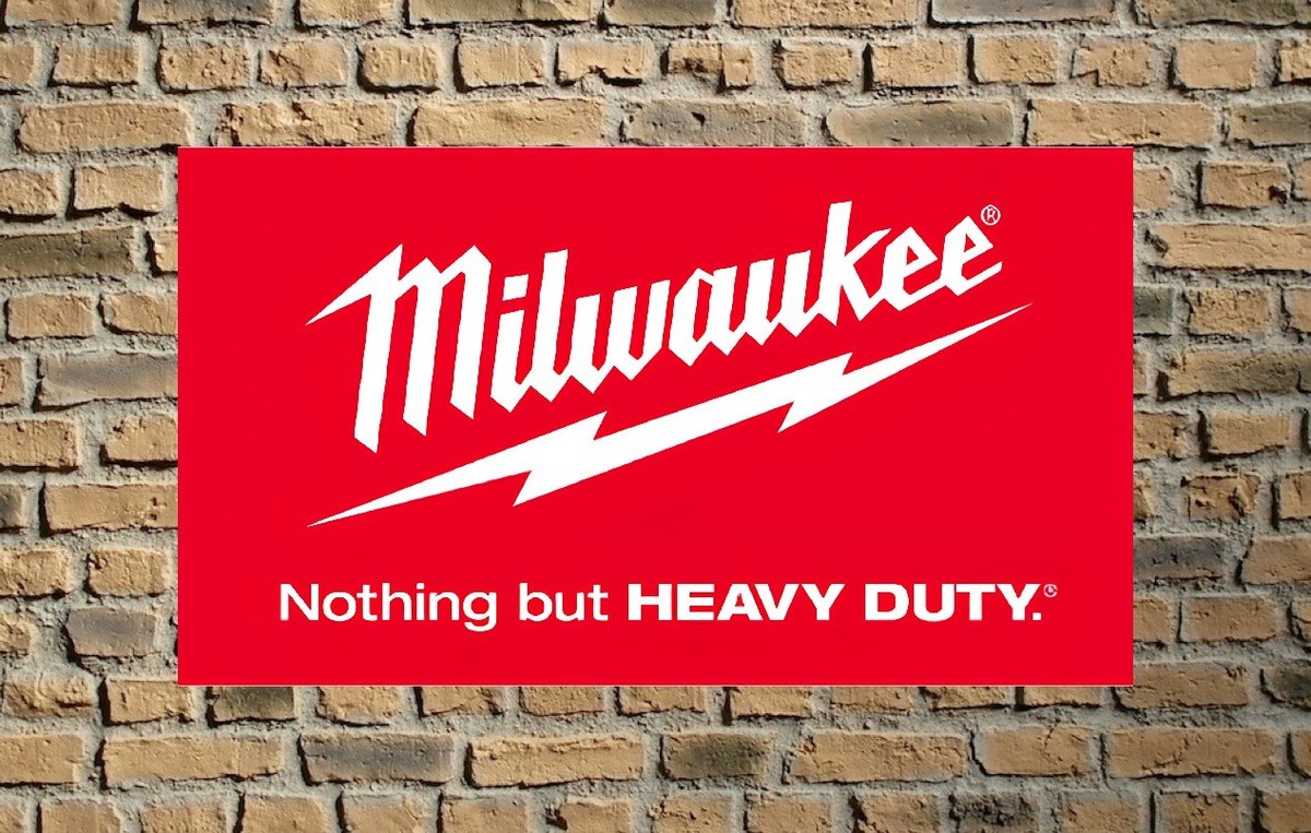Milwaukee Tools Logo Svg