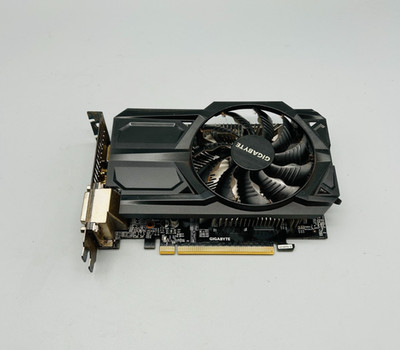 GIGABYTE GV-N950OC GeForce GTX 950 2GB PCI-E 2X DVI DP HDMI GRAFIKKARTE#1072