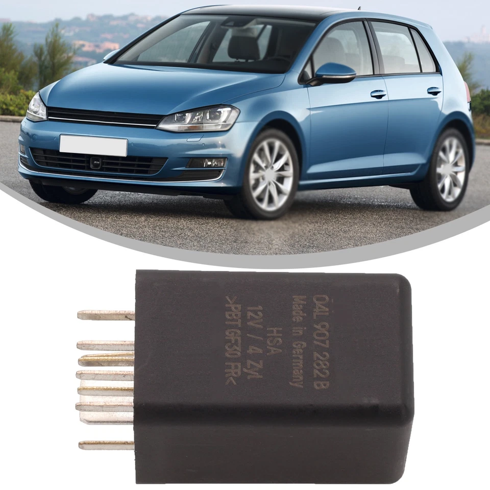 04L907282B Relais Rapide �� Installer Remplacement Installation R��sistant �� l' - Photo 4/4