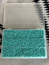 Tri perles turquoise centaines de pièces