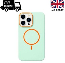 iPhone 17 Pro Max Magnetic Matte Case MagSafe Slim Shockproof TPU