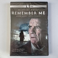 Remember Me DVD 2014 UK Edition Michael Palin Mark Addy Jodie Comer SEALED
