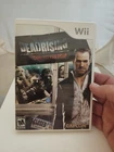 Dead Rising Chop Till You Drop Nintendo Wii 2009 tested with manual