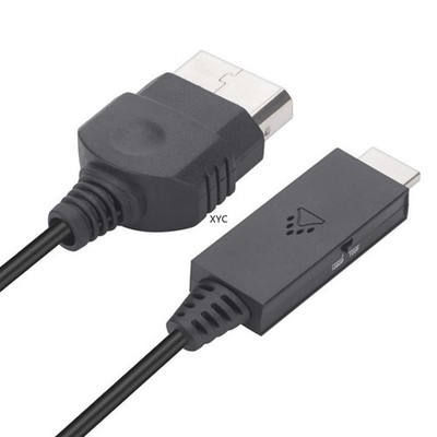 HD-Video Konverter-Adapter HDMI 1080P für Original Classic Xbox Konsole