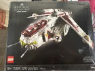LEGO Star Wars UCS Republic Gunship 75309 New, Damaged Box