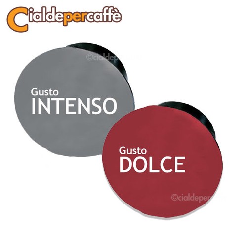 200 capsule cialde compatibili VITHA GROUP e Lavazza Firma mix INTENSO e  DOLCE | eBay