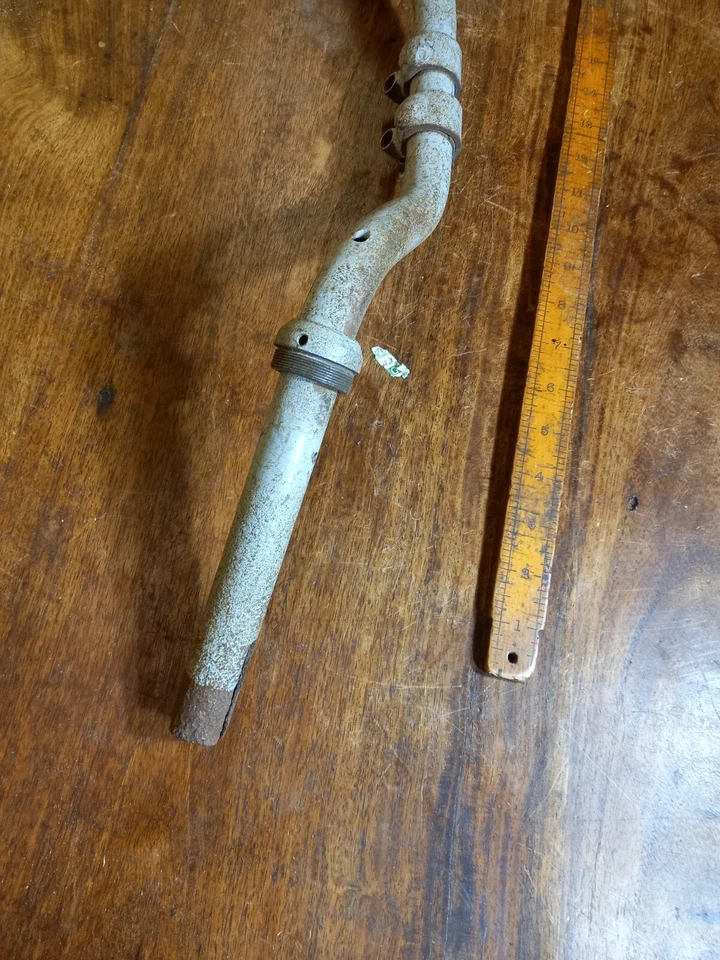 Vintage Indian Vintage Harley Indian Indian Brave Scout Handlebars - Image 4 of 4