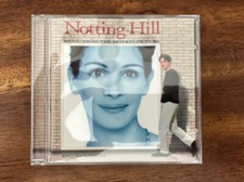 Notting Hill (Original Soundtrack) by Various Artists (CD, 1999) FREE SHIPPING