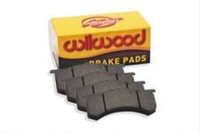 Wilwood 1508850k Bp10 Brake Pads Pad 7612 Universal Fit
