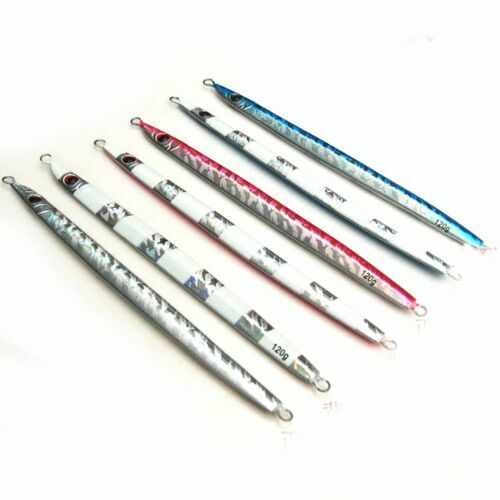 100pcs Fishing Lure Eyes - 3D Laser Metal Eyes For Jigs, Spoons & Slow Pitch Jigging Lures