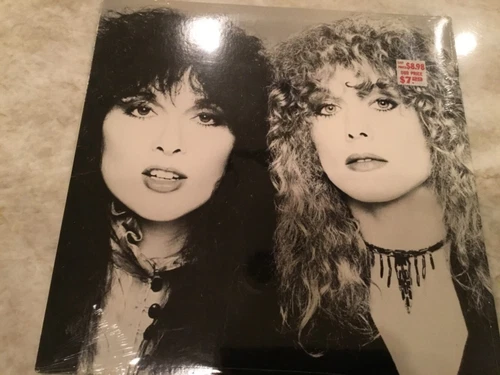 HEART BEBE LE STRANGE ORIGINAL LP STILL FACTORY SEALED  1980 PRESSING