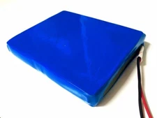 eBIKE SOLAR LIGHT ePOWER  RECHARGABLE BATTERY BMS PROTECTION 12V 10AH LIFEPO4