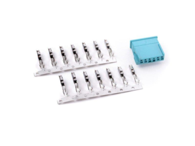 ミツキ BMW MINI OEM Genuine Socket Housing Repair Kit 6 Pin 61132359992
