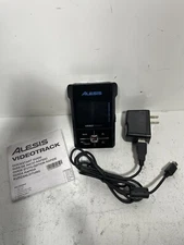Alesis Video Track Recorder Audio Video Hand Held Recorder