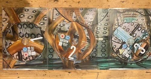 Doctor Who - Series 1, 2 & 3 - Complete DVD Boxsets Good Condition David Tennent - Picture 6 of 7