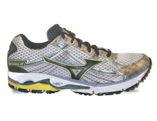 Mizuno Wave Rider 15 Running Shoes Women Sz 9.5  EUR 40.5 Cross Training - 第 1/12 張圖片