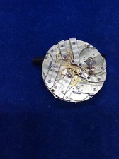 Rare Signed Jules Jergunson Copenhagen Movement