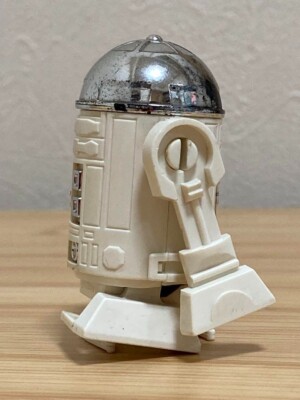 Vintage 1978 Takara Star Wars Droid R2-D2 Wind-Up Working | eBay