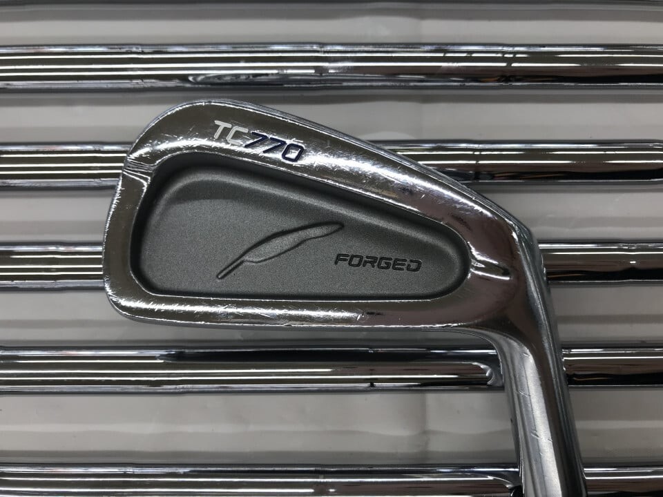 Fourteen TC770 FORGED 2016 Irons #4-9.P(7Clubs)/DG/Flex:X100 Fourteen TC770 FORGED 2016 Irons #4-9.P(7Clubs)/DG/Flex:X100