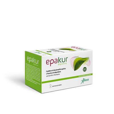 Aboca Epakur Advanced Herbal Tea Liver Digestion 20x1.8g