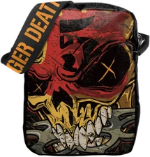 Five Finger Death Pu - Rocksax - Five Finger Death Punch - Way Of The Fist Cross