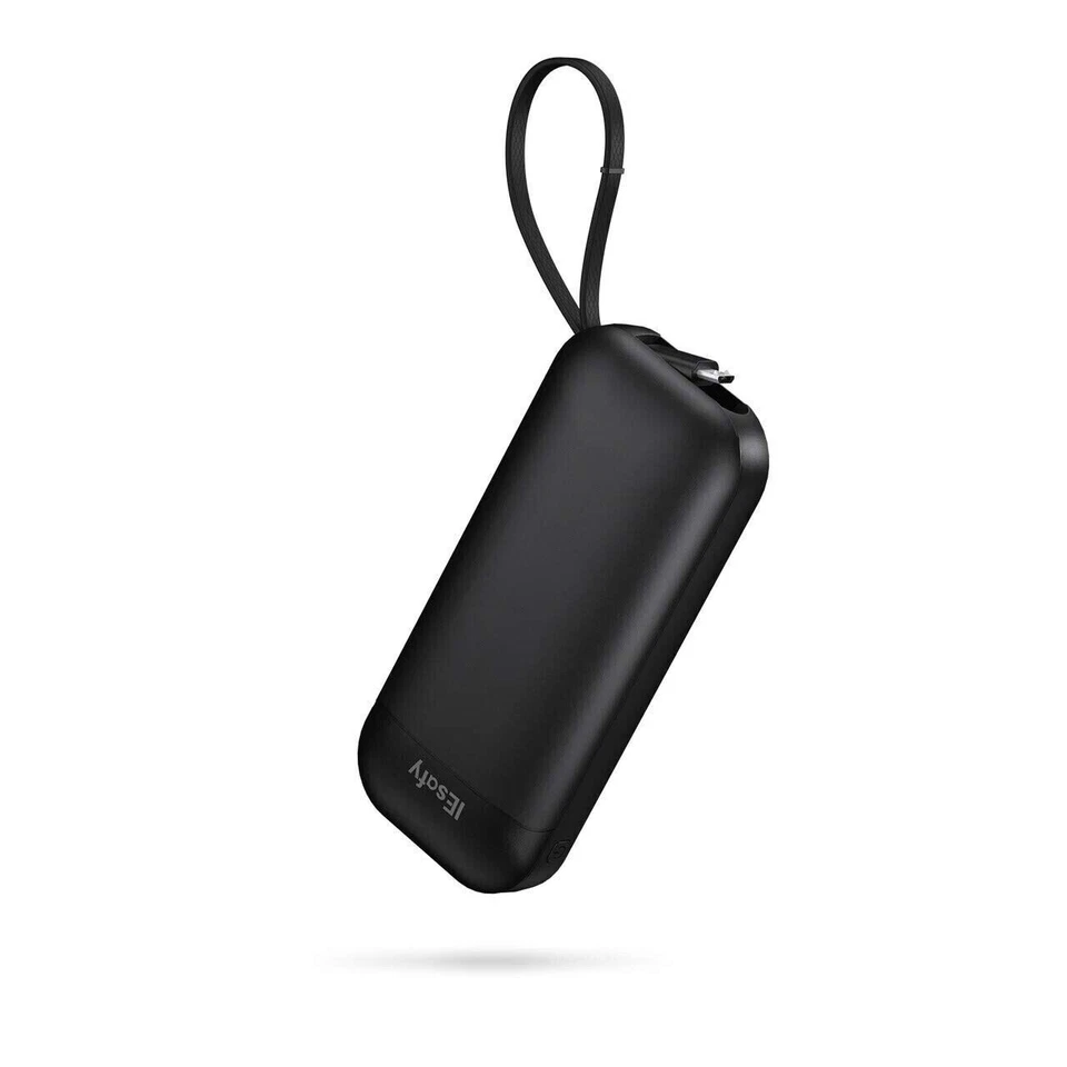 10000mAh Power Bank Portable Charger Fast Charging USB C & Micro Input - Image 2 of 4