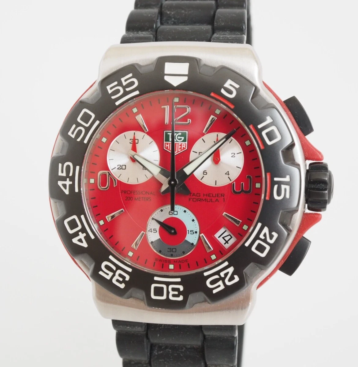 Tag heuer cheap reset chronograph