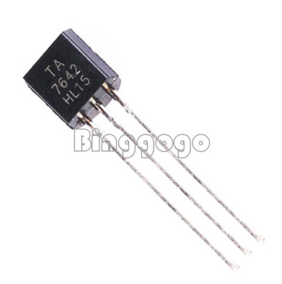 20Pcs TA7642 7642 TO92 Single Radio Chip IC NEW