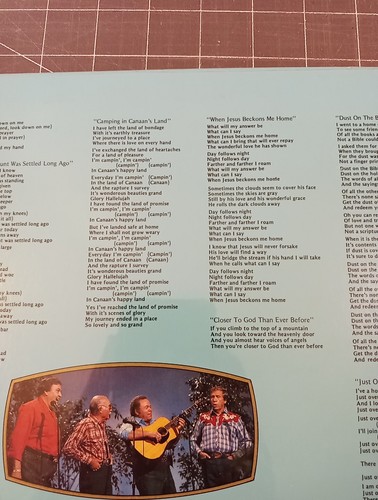 Hee Haw Gospel Quartet 2Nd Edition LP Vinyl Record Album - Picture 6 of 8