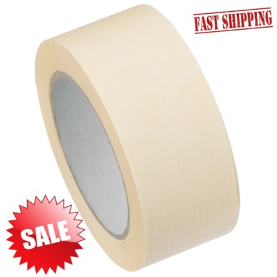 Tesa General DIY Painting Decorating Indoor Out Crepped 25 50 Masking Tape