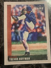 Trevor Hoffman  2022 Panini Diamond Kings Baseball #134