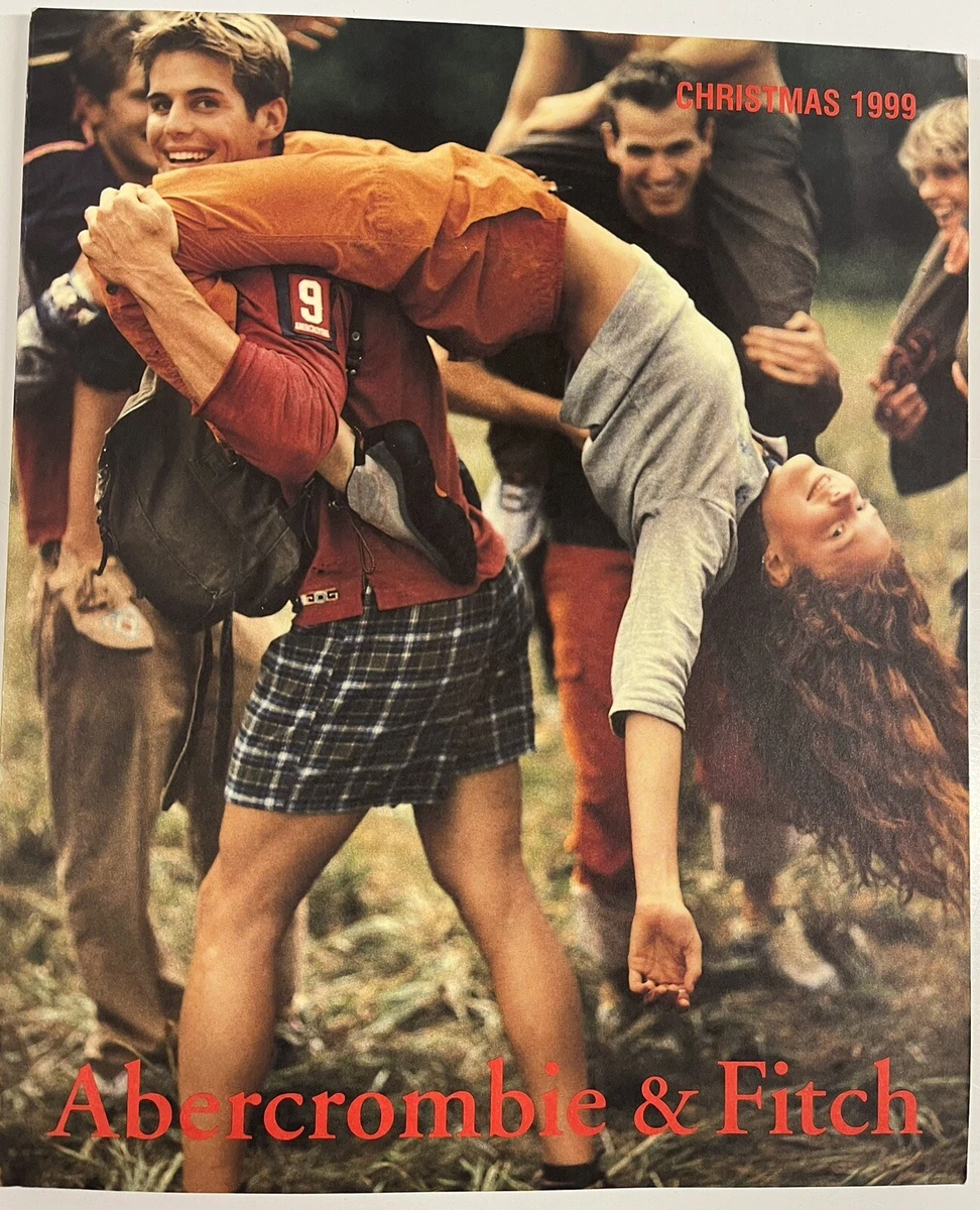 bruce weber a&f