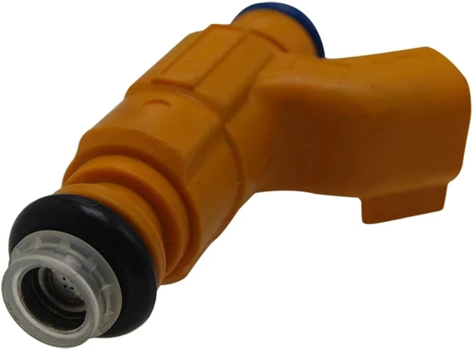 Inyectores de combustible Bosch 6X OEM NUEVOS para Jaguar S-Type Lincoln 2000-2007 3,0 L Foto 2 de 4