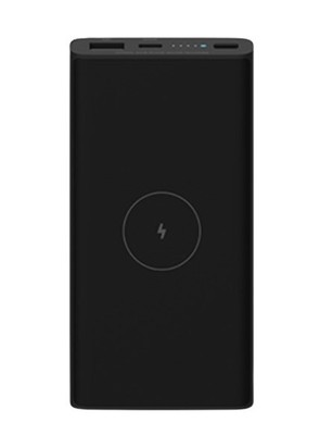 6934177756184 Xiaomi Mi 10W Wireless Powerbank Essential Black, 10.000mAh, Unive