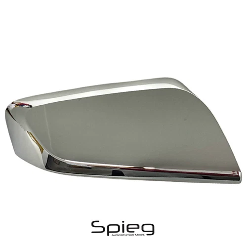 Side Mirror Cover for 2014-2019 Chevrolet IMPALA Passenger Side Chrome Finish