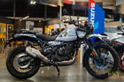 2025 Royal Enfield Himalayan 450 Kamet White Tubeless