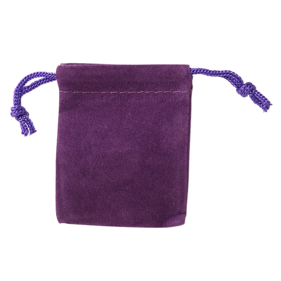 Betsey Johnson Estrás Verde Esmalte Árbol de Navidad Pendientes Bolsa de Regalo Foto 3 de 3