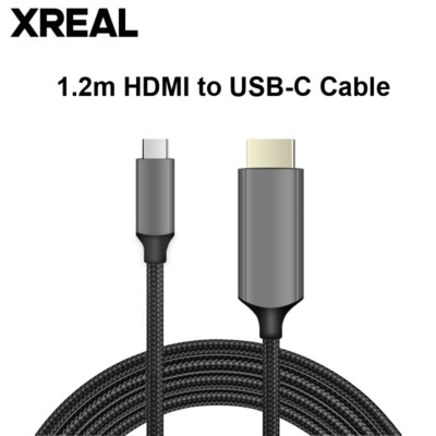 その他 Xreal beam & USB-C cable XREAL C-C Cable (0.8m) – XREAL US Shop