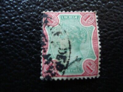 Indien Englisch Briefmarke Yvert Tellier N 48 Gestempelt A37 Ebay