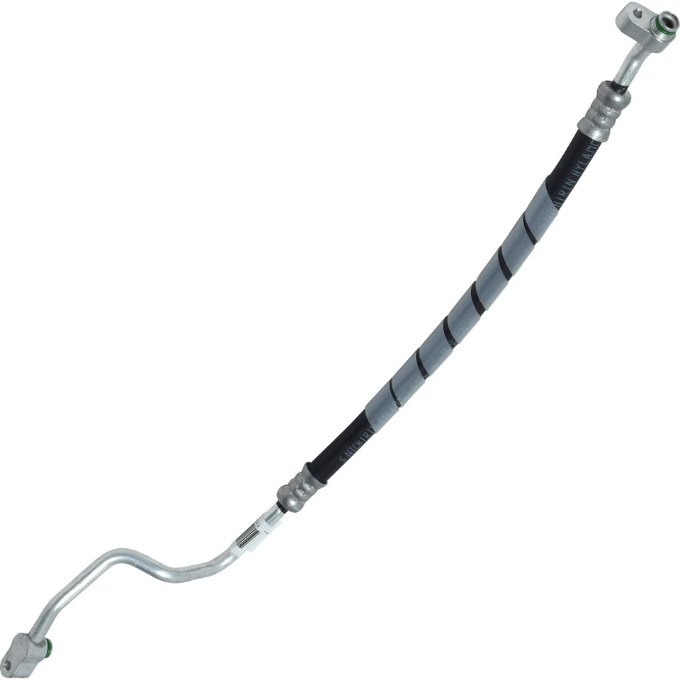 Manguera de descarga de refrigerante de aire acondicionado UAC para Acura TL 1999-2003 Foto 2 de 2
