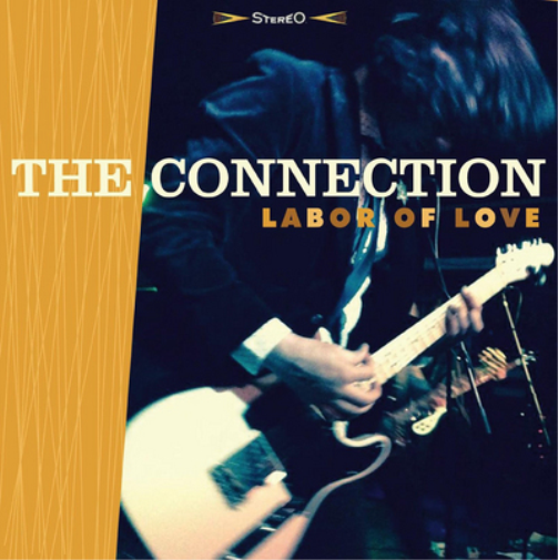 The Connection Labor of Love (Vinyl LP) 12" Album